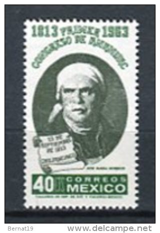 Mexico 1963. Yvert 698 ** MNH. - Mexiko