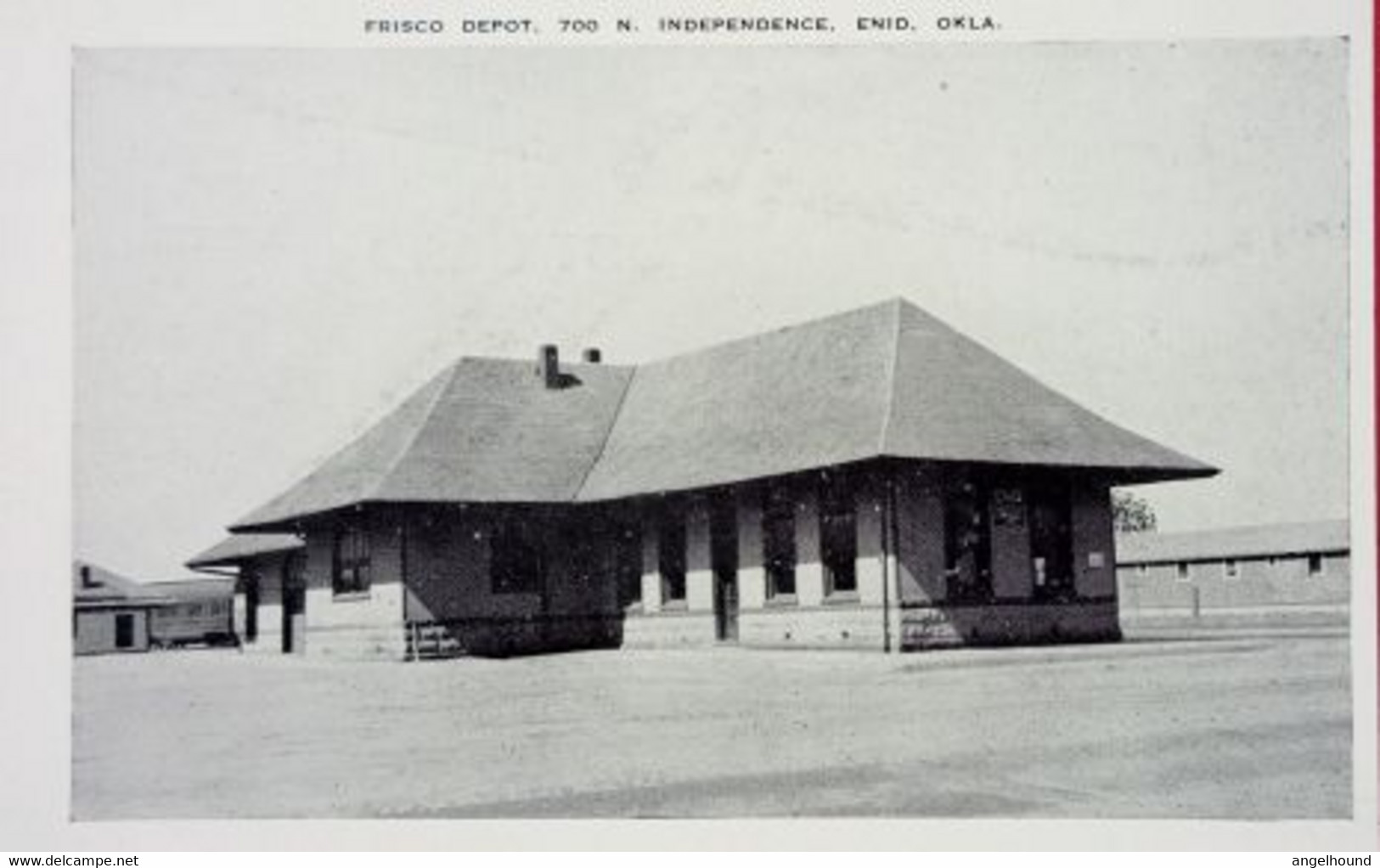 Frisco Depot , Enid, OK - Enid