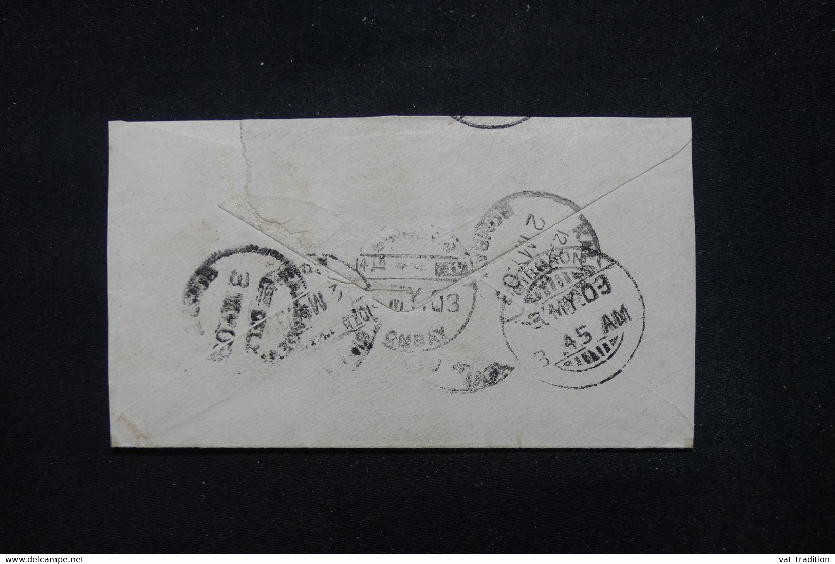 INDES ANGLAISES - Entier Postal De Mussooree En 1903 Pour Bombay - L 115560 - 1902-11 King Edward VII