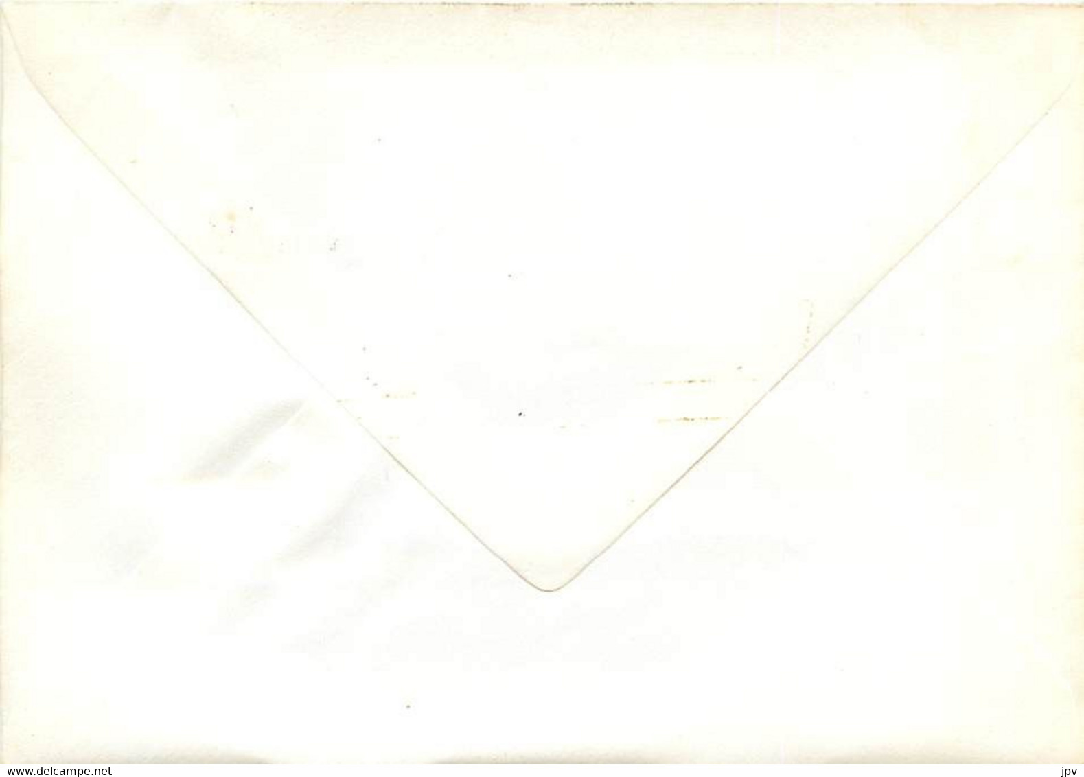 Enveloppe Avec Cachet 1er Jour. BORDES DE MEREIG. 1981. - Usados