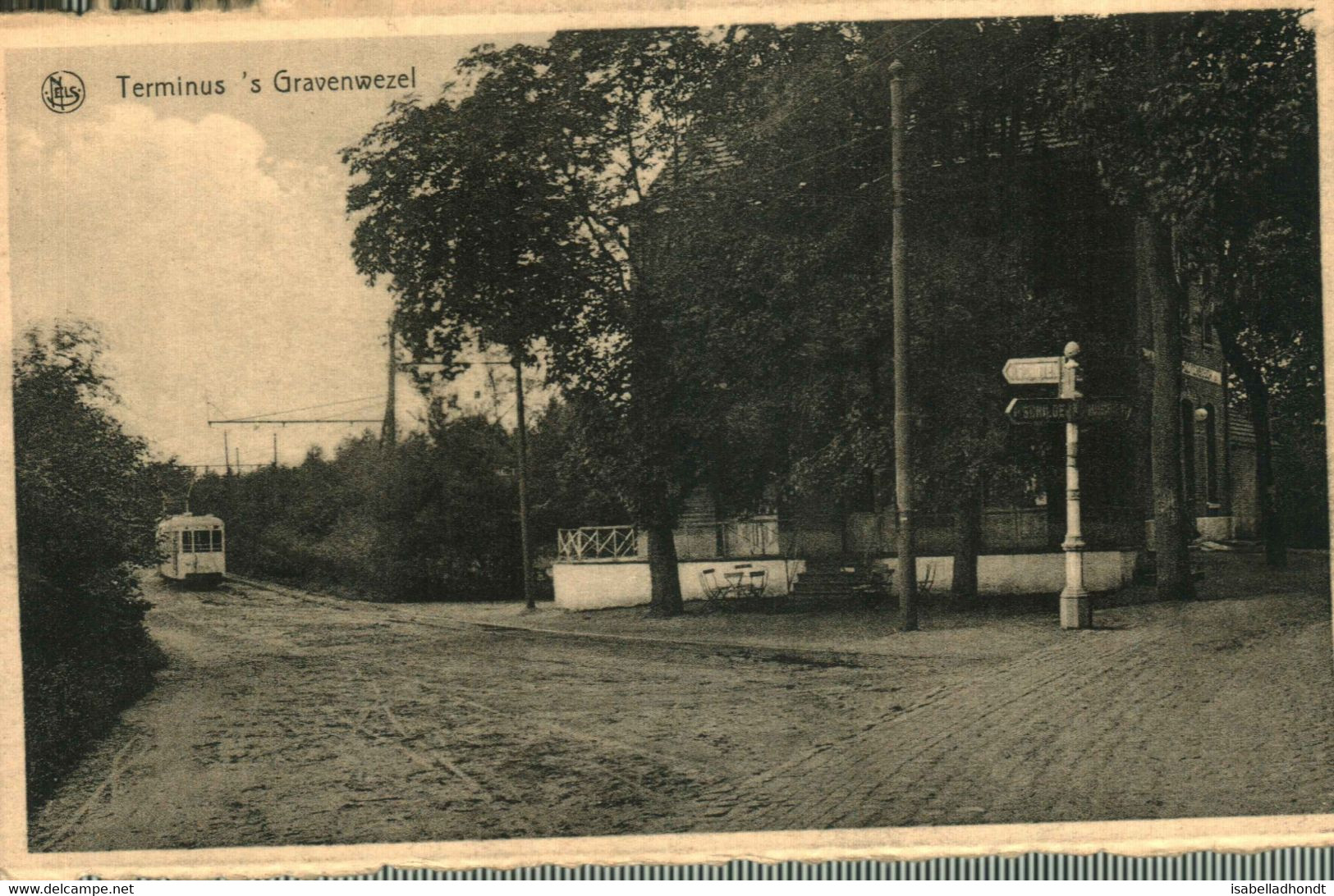 Schilde S Gravenwezel Terminus  Trams - Schilde