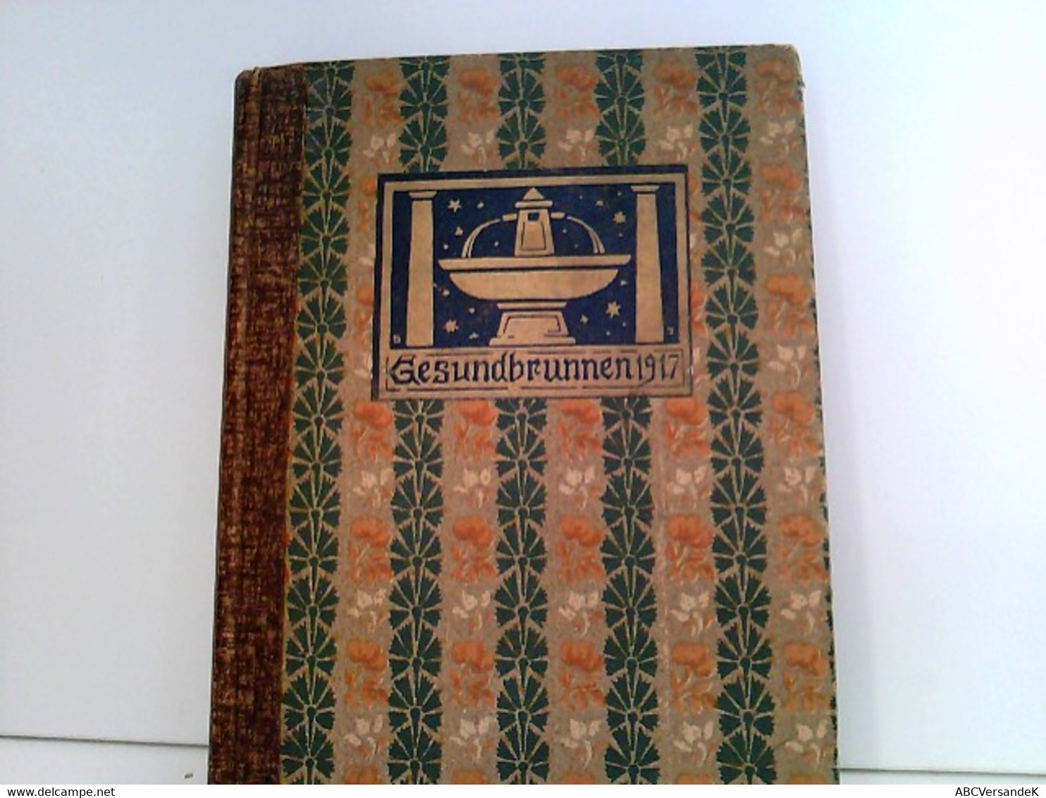 Gesundbrunnen 1917 - Calendars