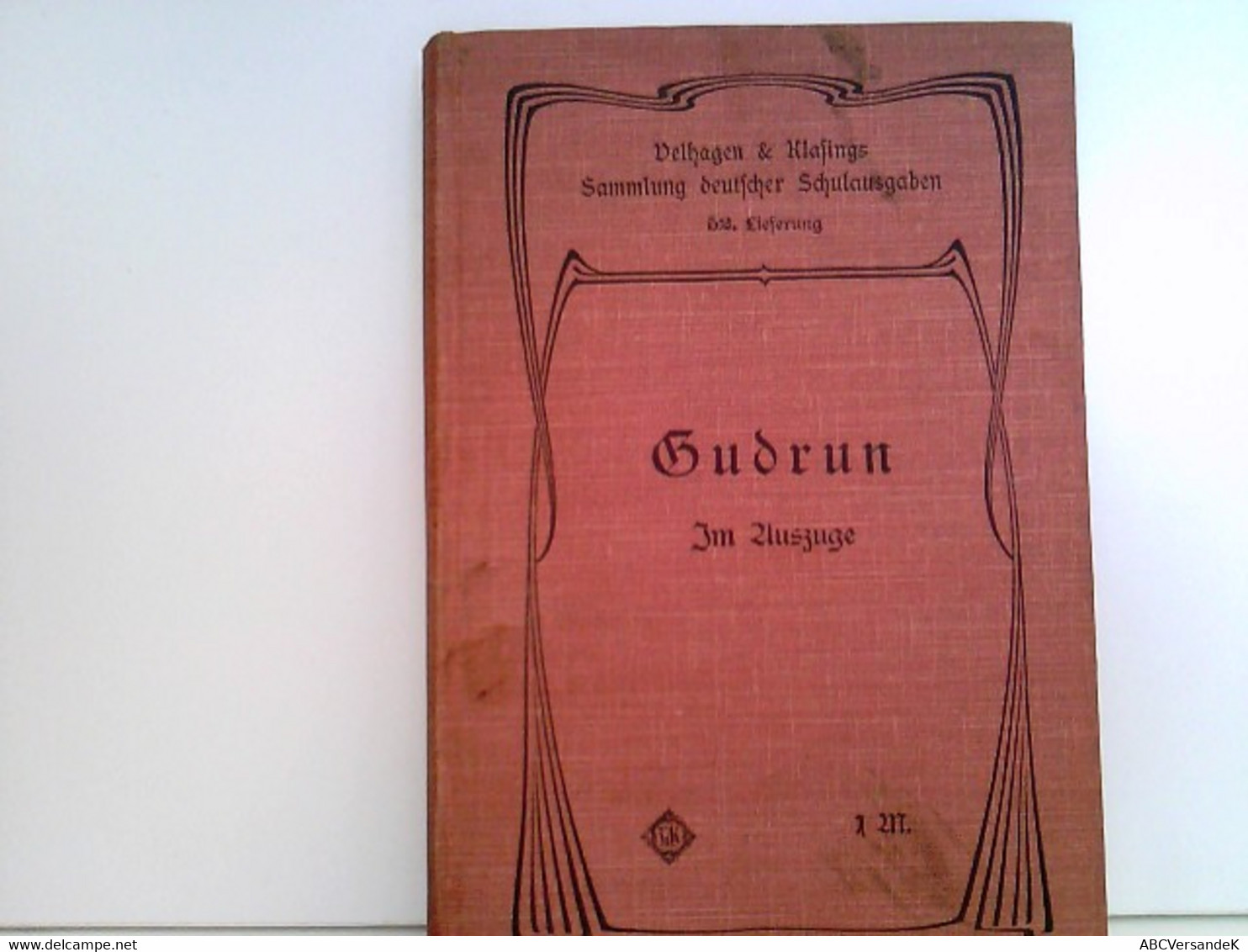 Gudrun. - German Authors