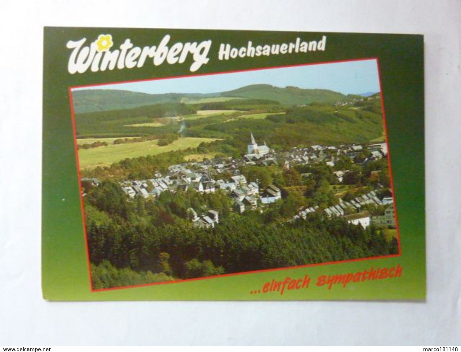 Winterberg Hochsauerland Einfach Sympathisch - Winterberg