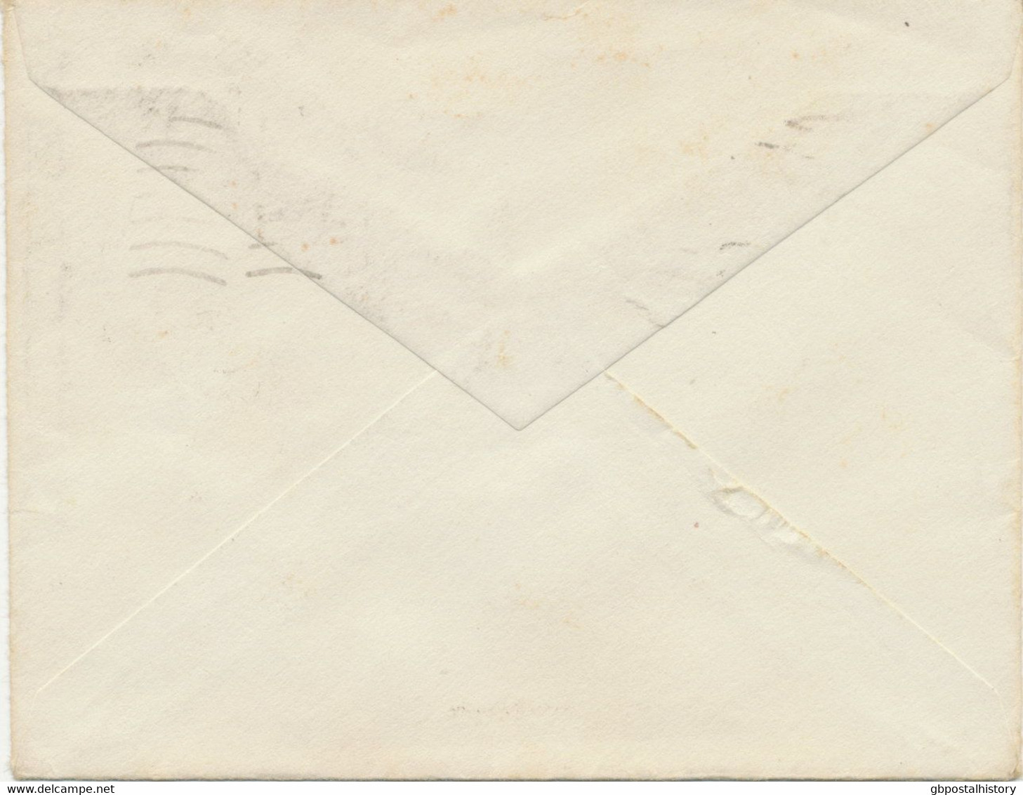 USA 1952 5 C James Monroe (1758-1831), 5th. President (gov. 1817-1825) On Superb Small Cover (so Called Lady Cover) From - Lettres & Documents