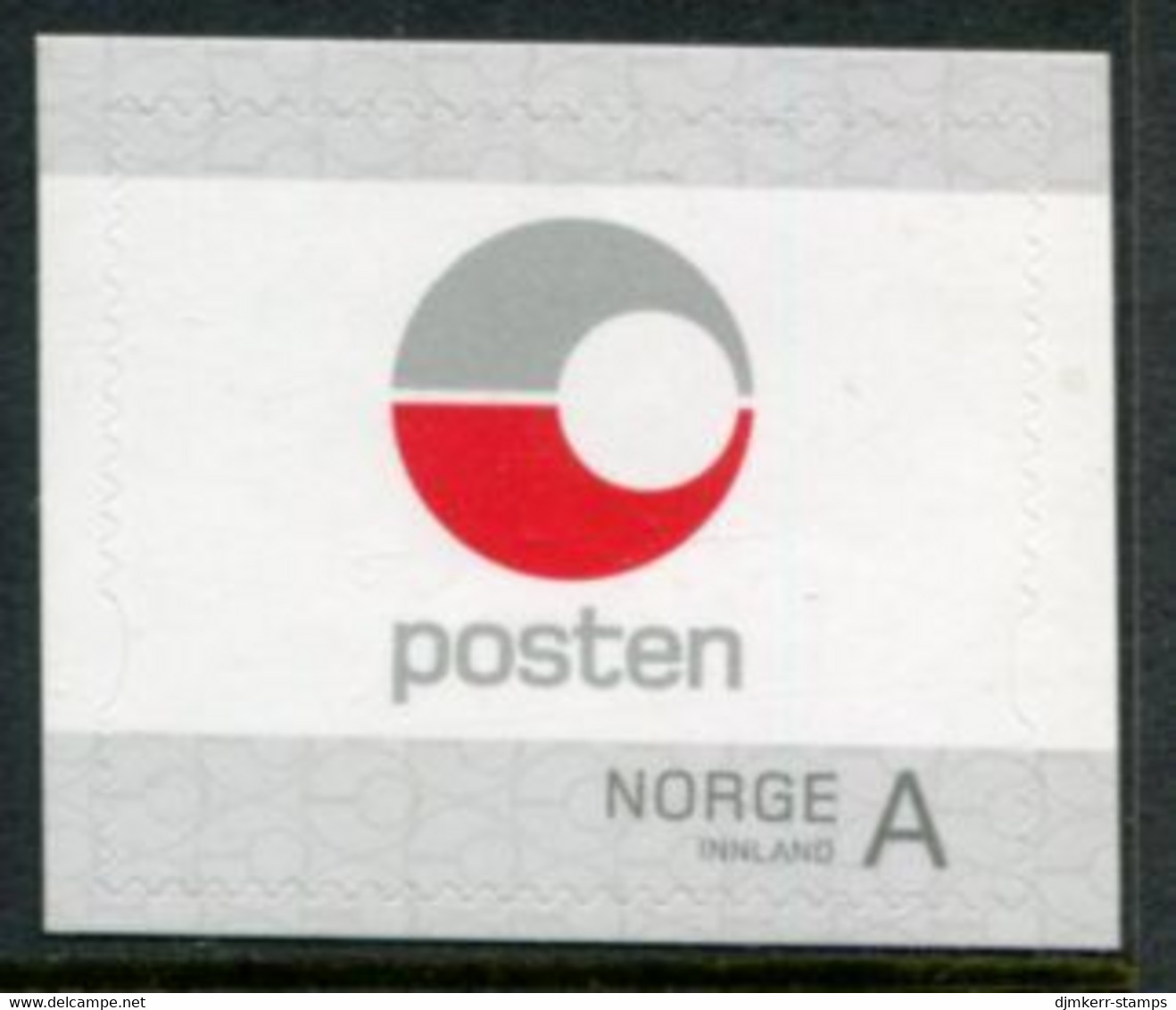 NORWAY 2008 Personalised Stamp MNH / **.  Michel 1664 - Unused Stamps