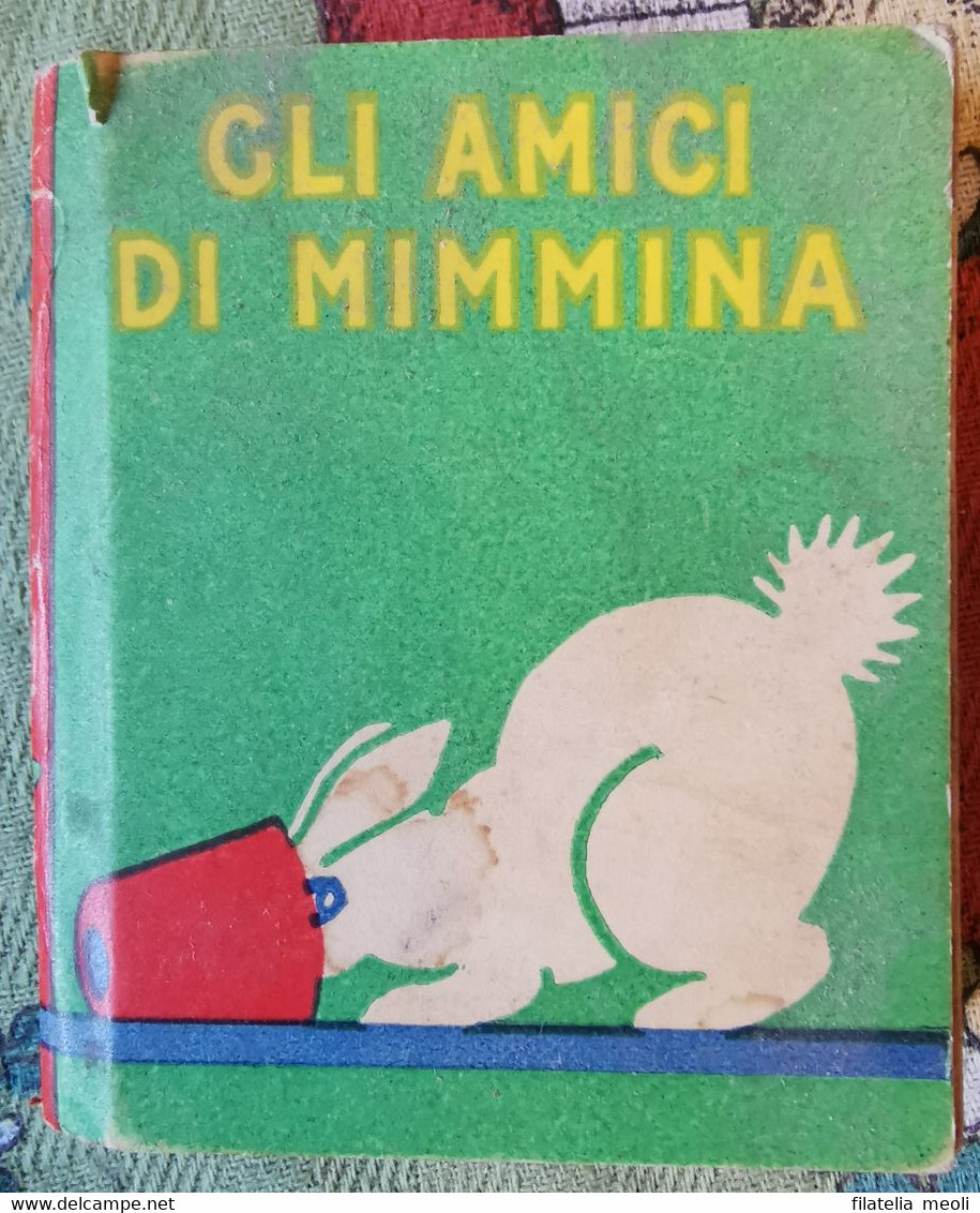 GLI AMICI DI MIMMINA - Bambini E Ragazzi