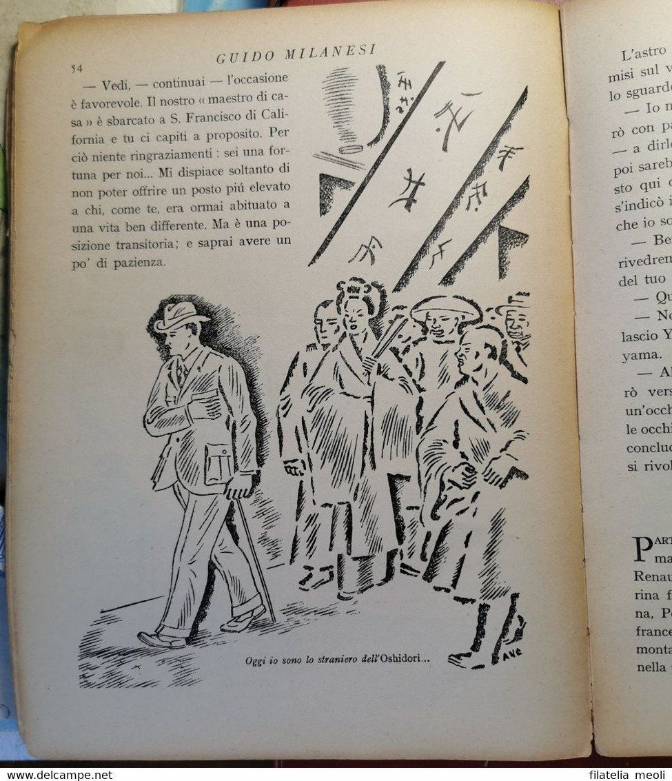 OSHIDORI ANNO 1934 - Niños Y Adolescentes