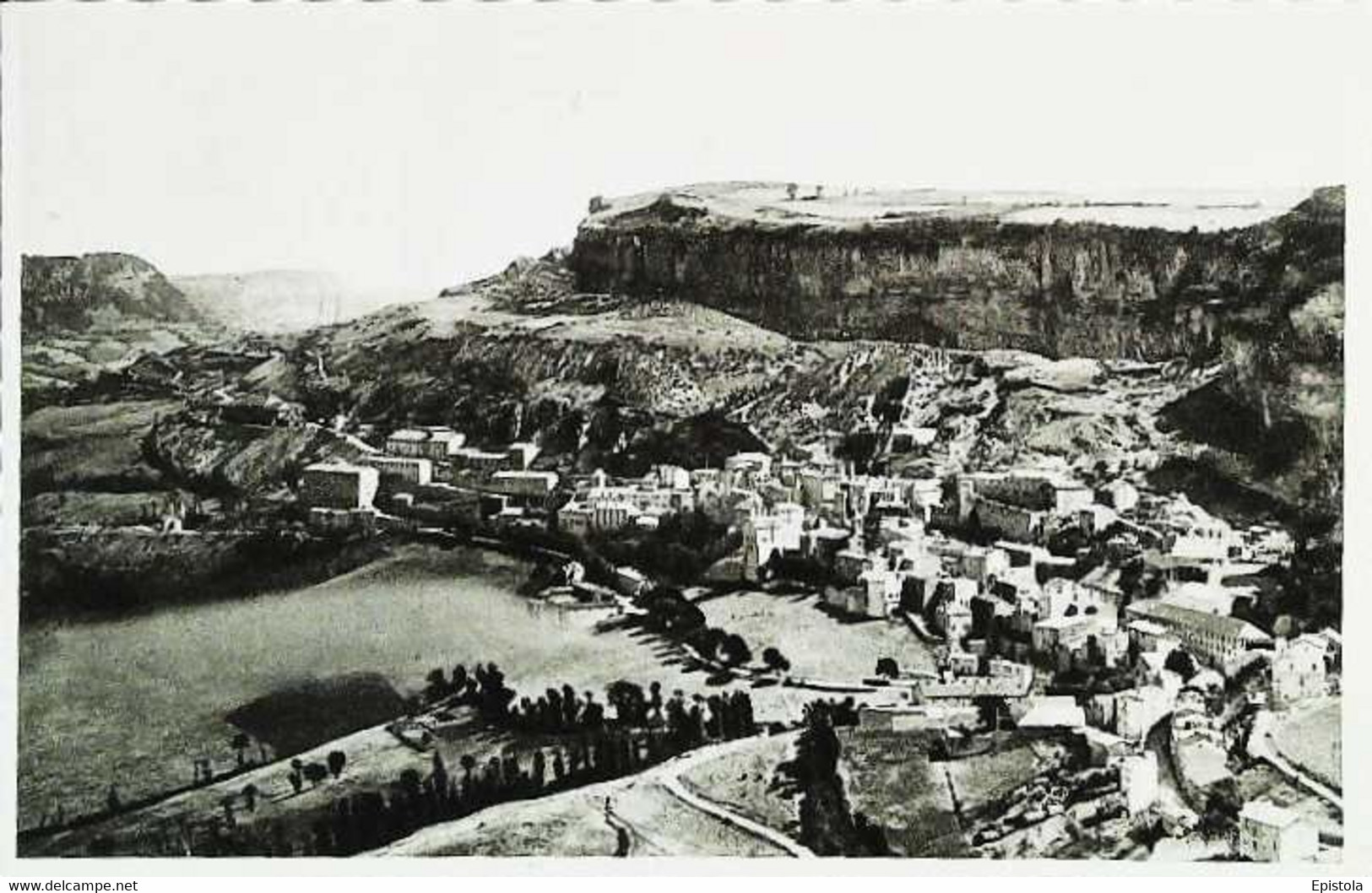 ► CPA Roquefort Vue Générale Aérienne - Roquefort