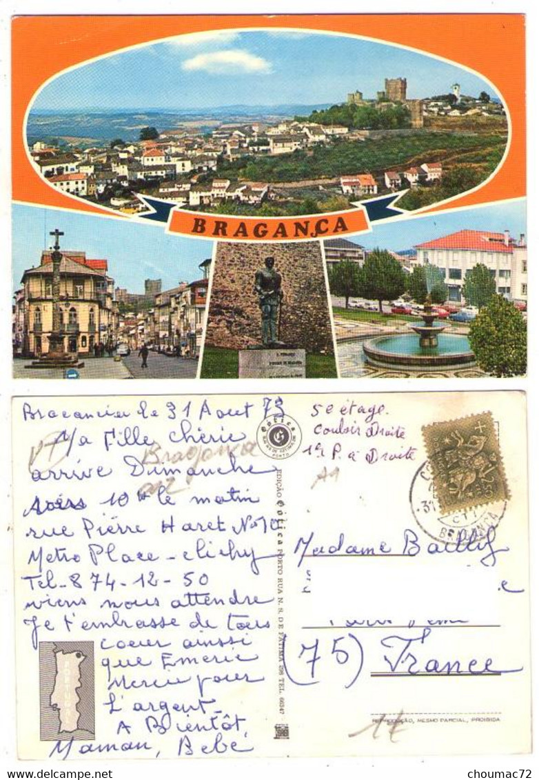 GF (Portugal) Bragança 002, Bragança, Multivues - Bragança