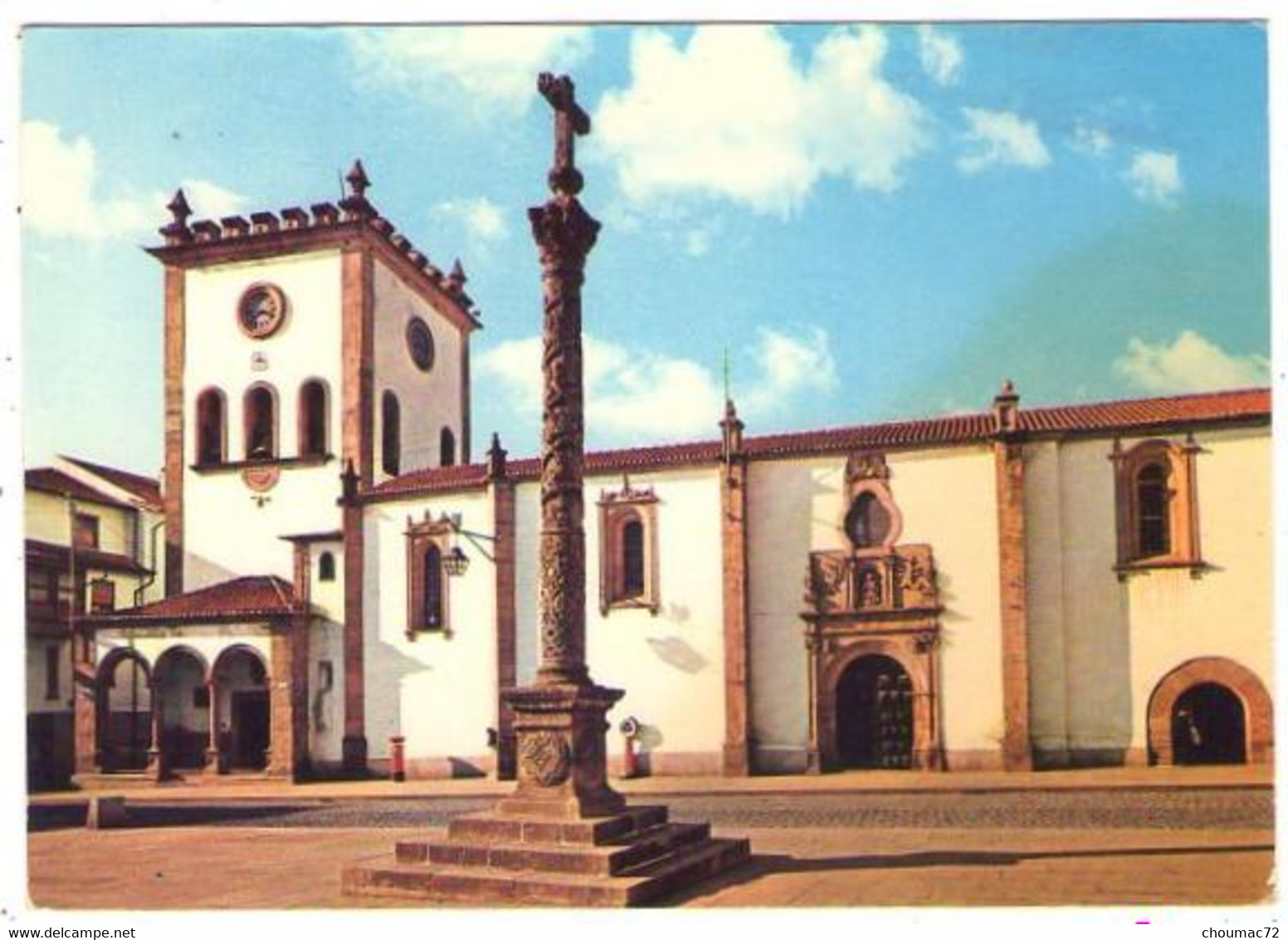 GF (Portugal) Bragança 001, Bragança, Cruzeiro Sé Catedral, état - Bragança