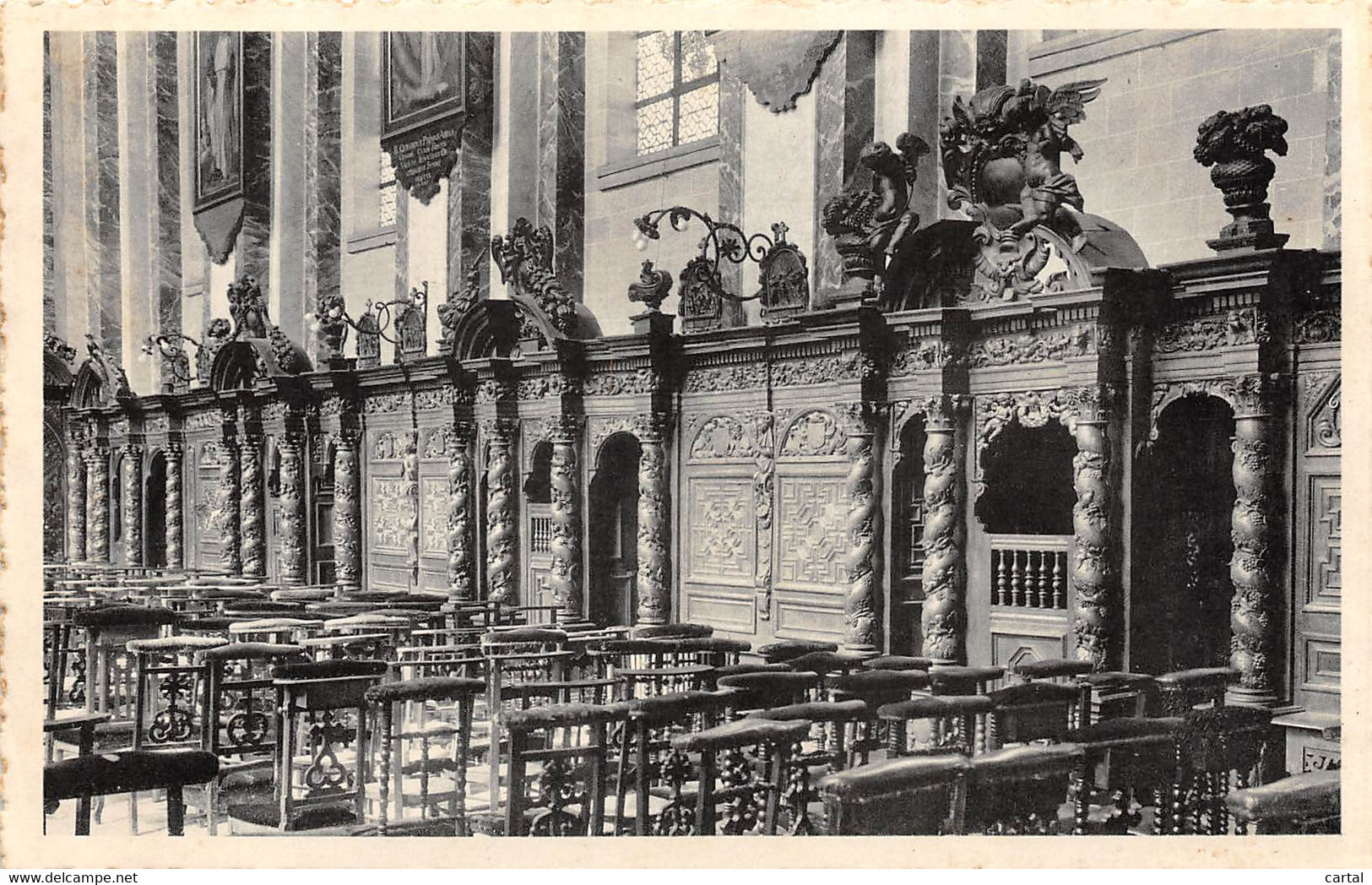 Basiliek Van O.L. Vrouw An Kortenbos - Nieuwerkerken