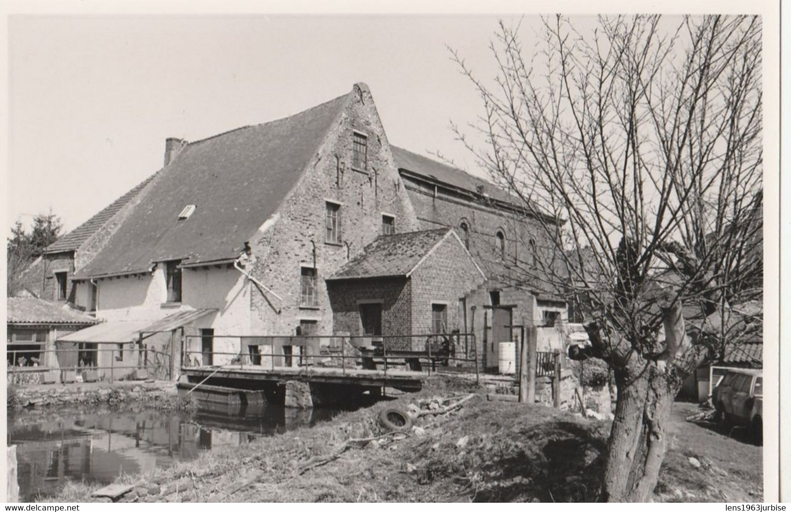 Lens , Moulin à Eau - Lens