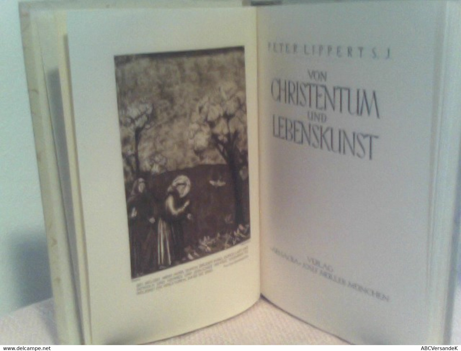 Von Christentum Und Lebenskunst - Sonstige & Ohne Zuordnung