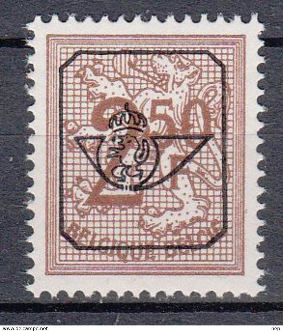 BELGIË - OBP - 1967/75 (Type G 60) - PRE 794 (P2) -  MNH** - Typografisch 1967-85 (Leeuw Met Banderole)