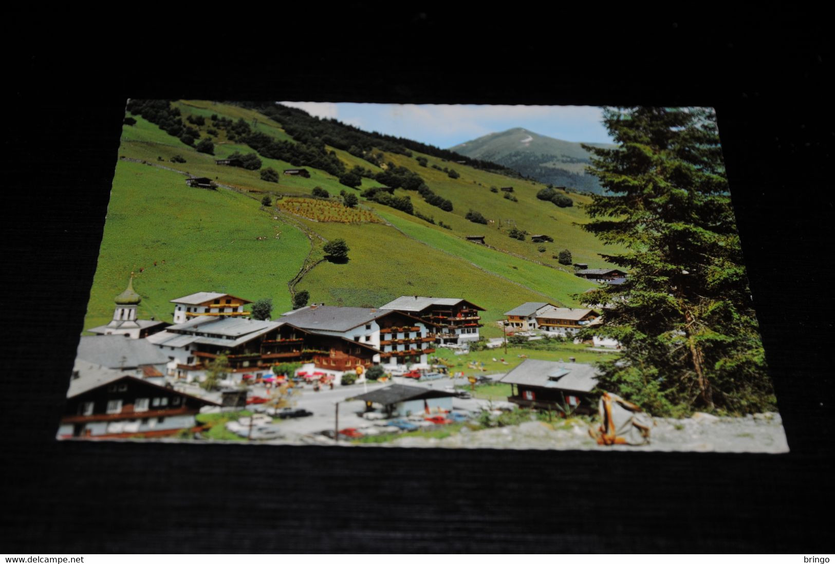 39787-                        GERLOS, ZILLERTAL, TIROL - Gerlos