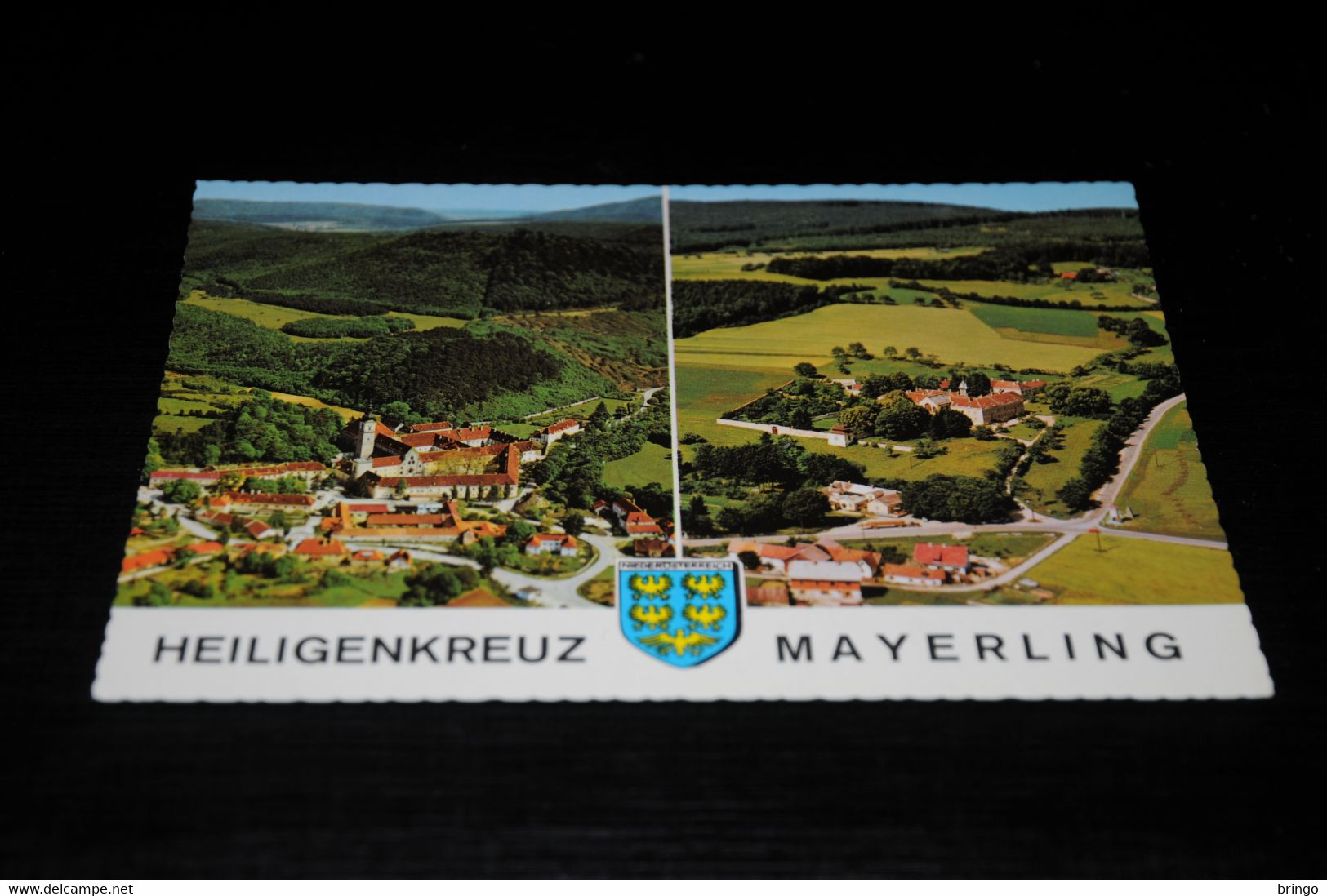 39800-                       STIFT - HEILIGENKREUZ, MAYERLING, NIEDERÖSTERREICH - Heiligenkreuz