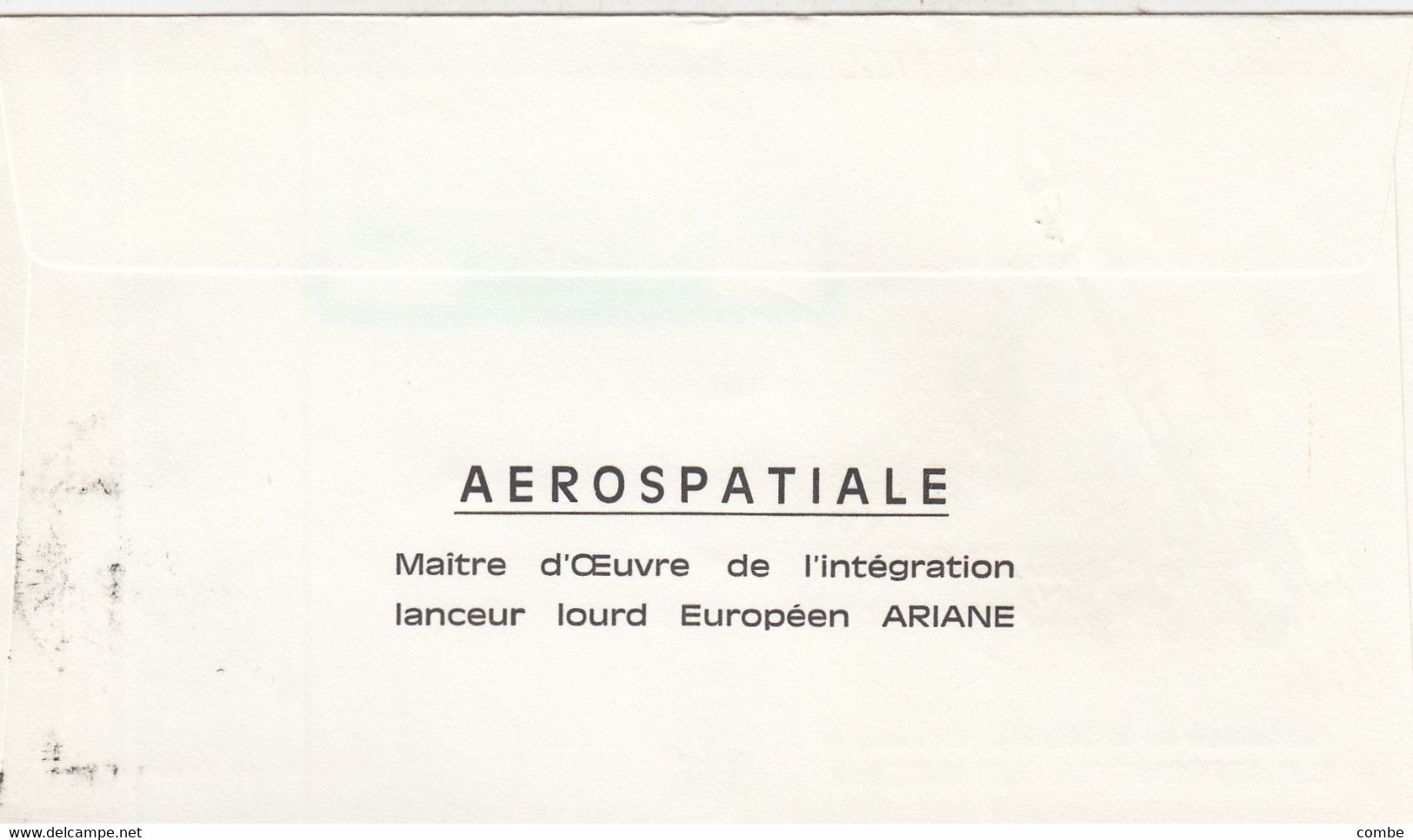 ARIANE L'EUROPE FACE A L'ESPACE - Altri & Non Classificati