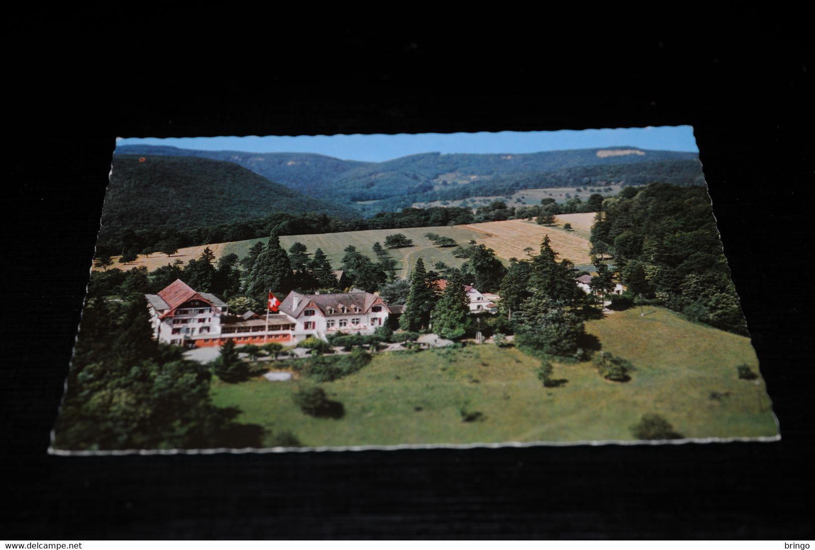 39816-                       EUROPÄISCHE MENNONITISCHE BIBELSCHULE, BIENENBERG, LIESTAL - Liestal