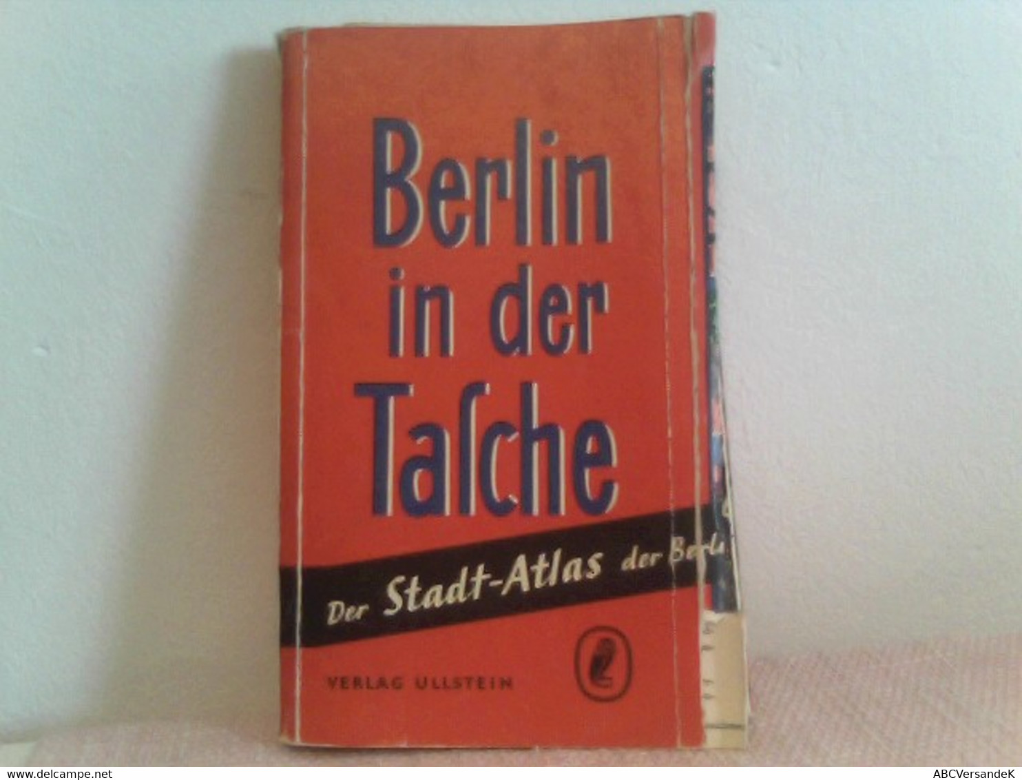 BELIN IN DER TASCHE - Atlas