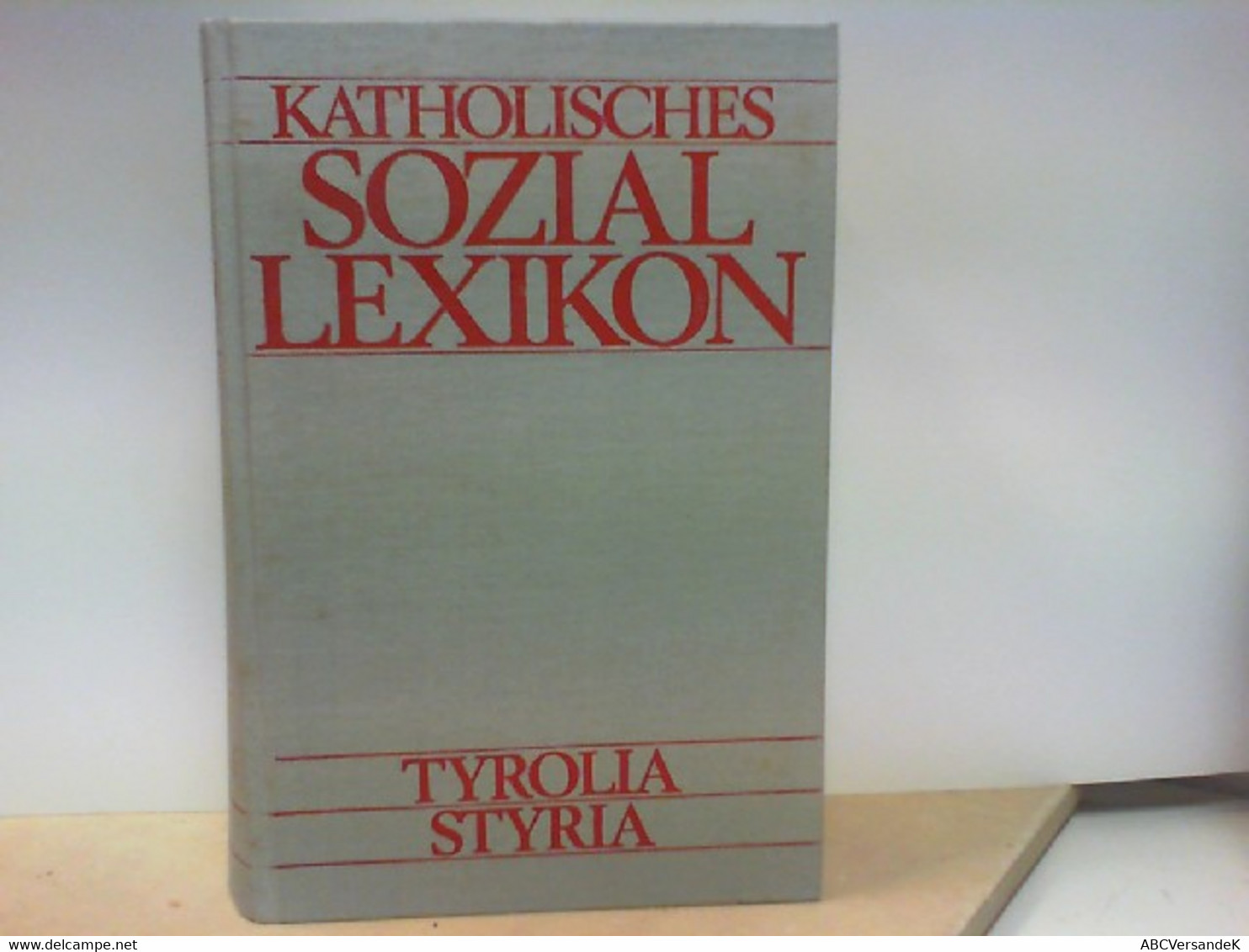 Katholisches Soziallexikon - Glossaries