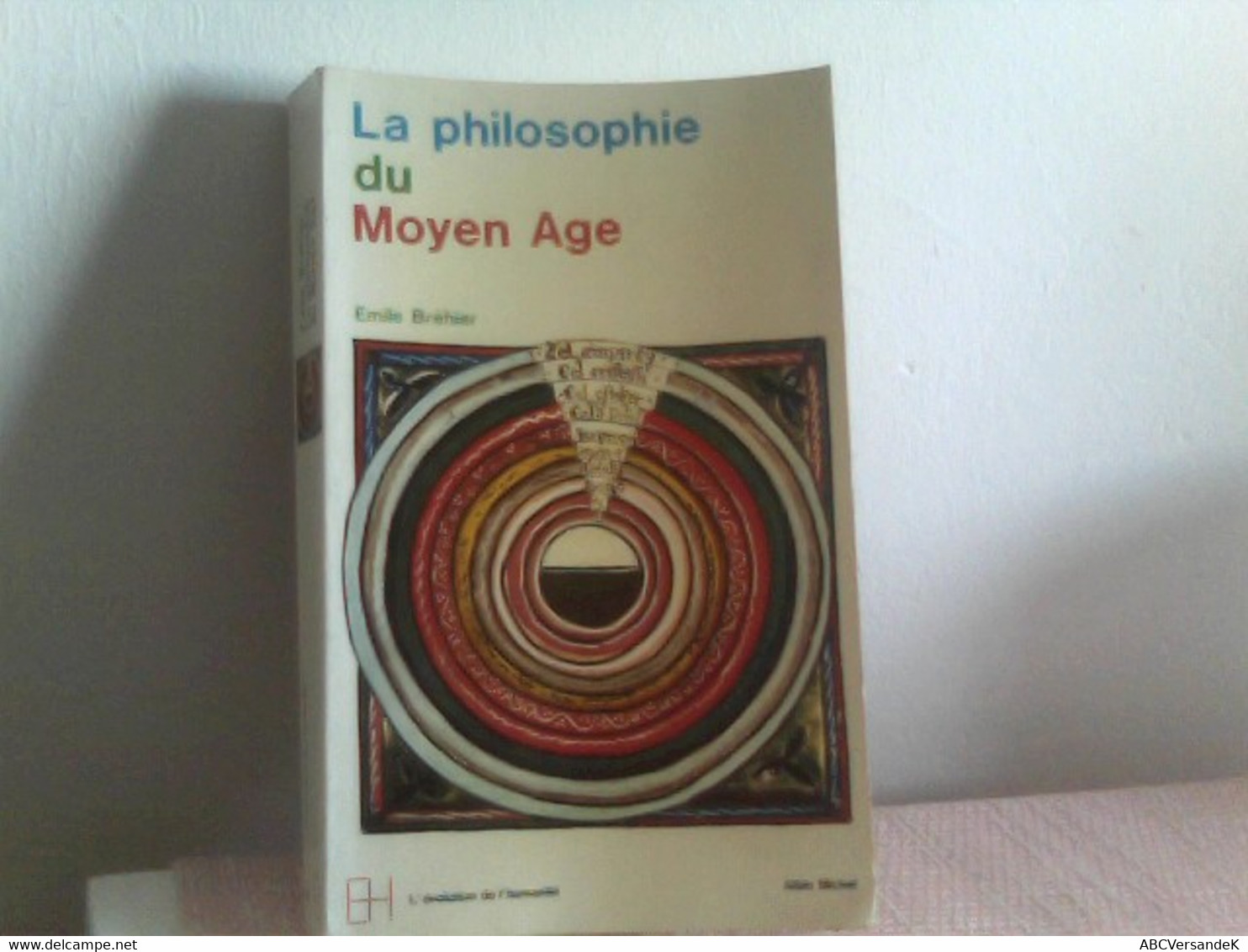 La Philosophie Du Moyen Age - Filosofie