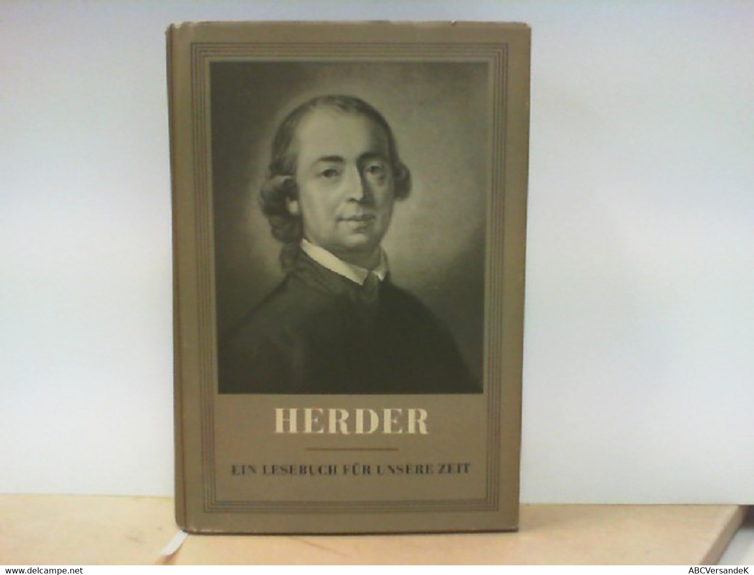 Herder - Ein Lesebuch Für Unsere Zeit - Filosofía