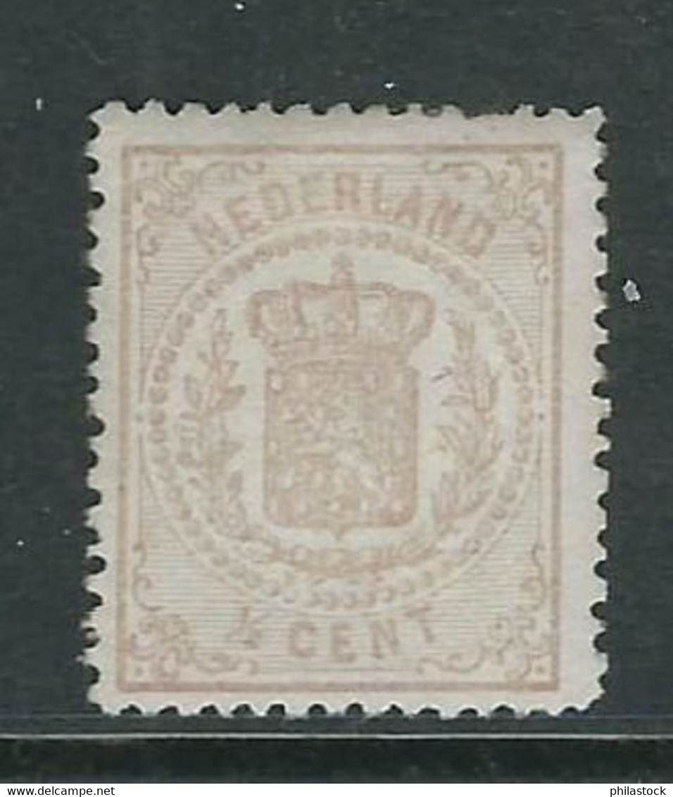 PAYS-BAS N° 13 * - Unused Stamps