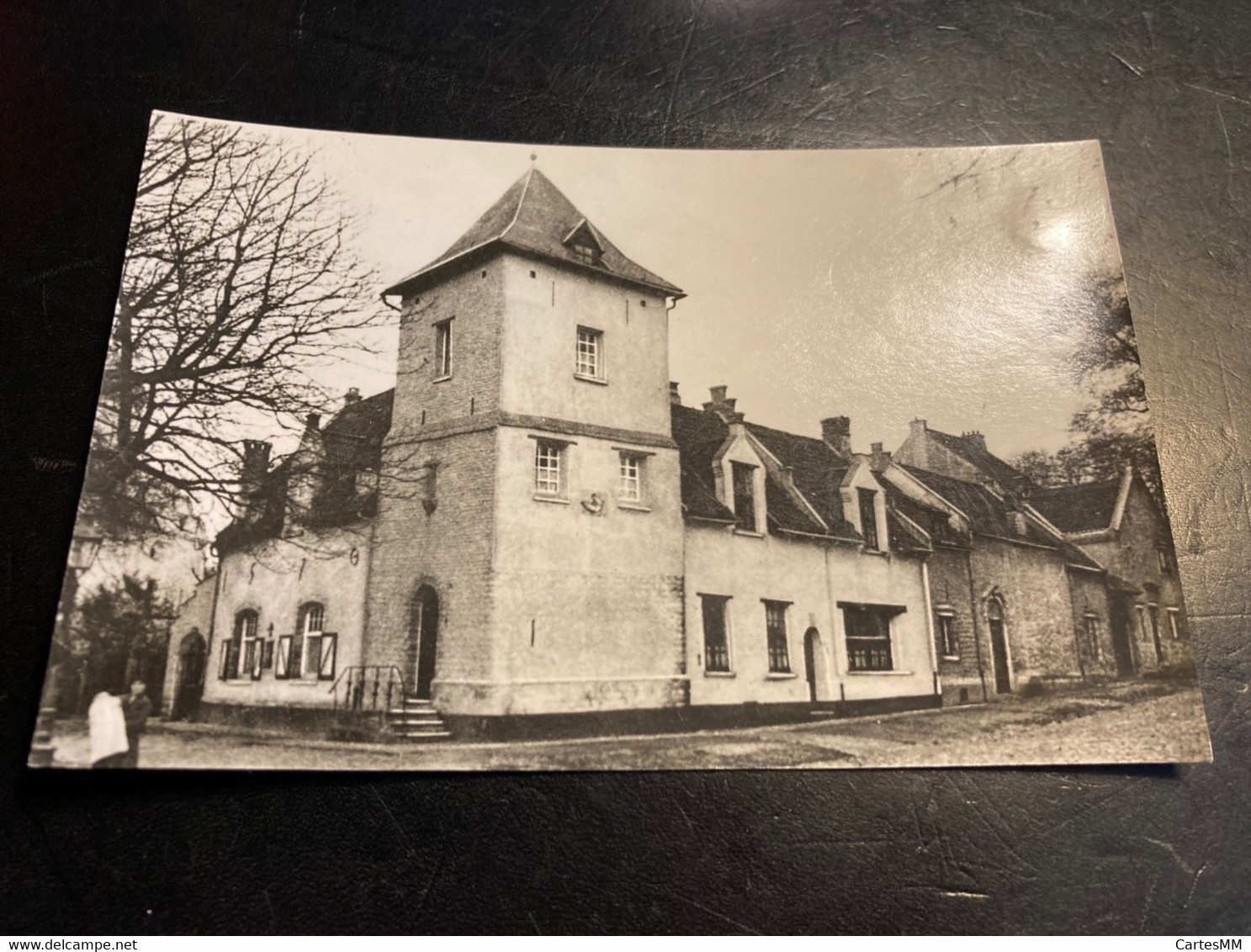 Uccle Le Vieux Cornet Cliché Et Carte Postale Photographe Fassotte PBL - Uccle - Ukkel