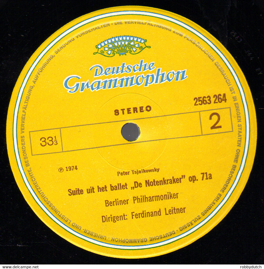 * LP *  PROKOFJEW - PETER EN DE WOLF - MIES BOUWMAN (Holland 1960) - Kinderlieder