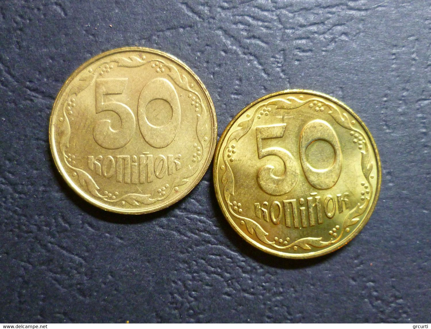 Ucraina - Lotto di 43 monete moderne  - 1992-2014
