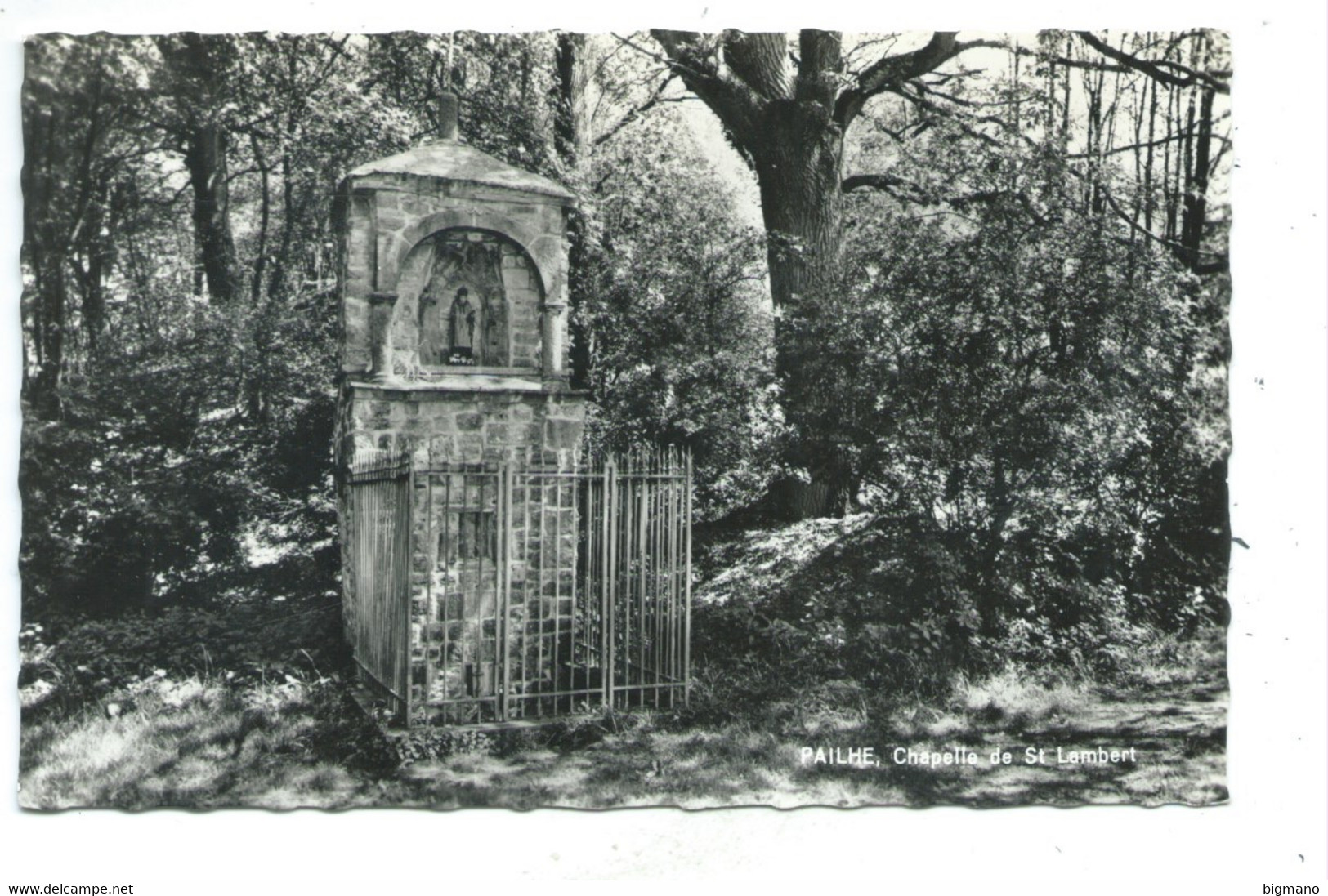 Pailhe Chapelle St Lambert ( Havelange ) - Havelange