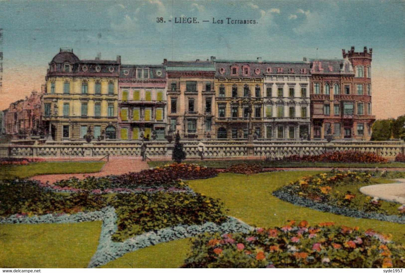 Liège Les Terrasses - Liège