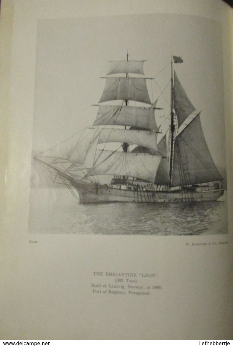 Plan-on-frame Models And Scale Masting And Rigging - Volum 1 - 1958 - Modelbouw Scheepsbouw Ship - Altri & Non Classificati
