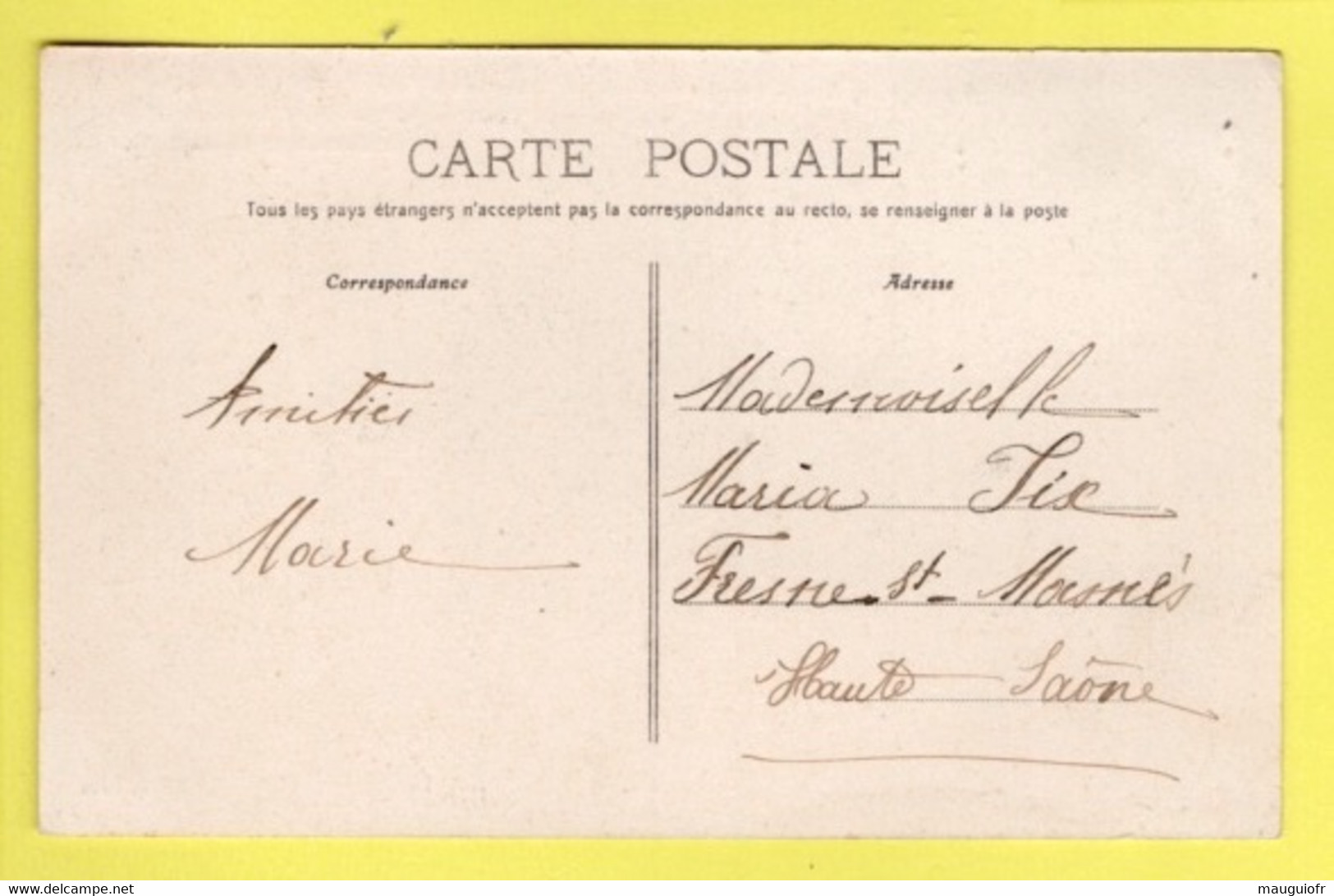 30 GARD / ROQUEMAURE / VUE GENERALE / 1906 - Roquemaure