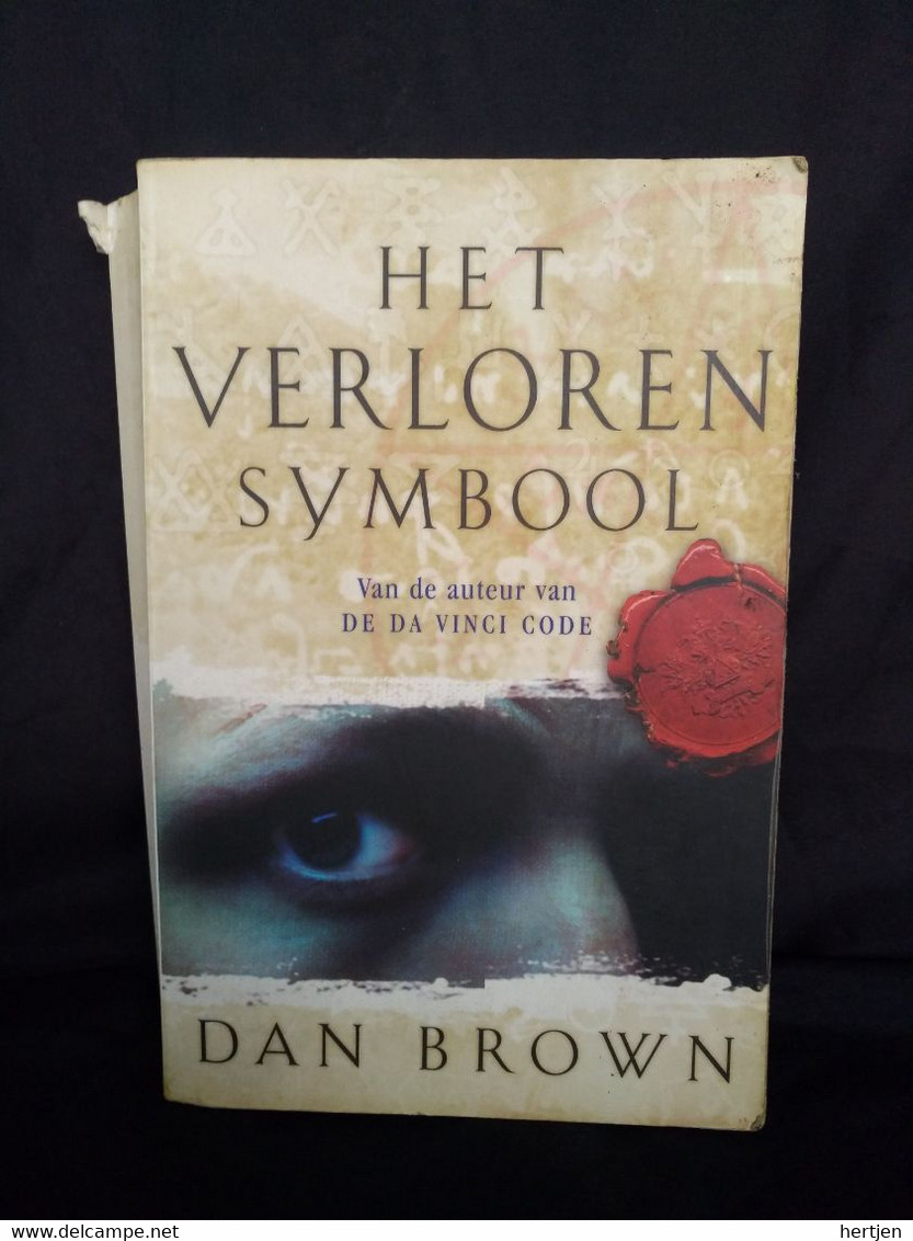 Het Verloren Symbool - Dan Brown - De Auteur Van De Da Vinci Code - Aventures