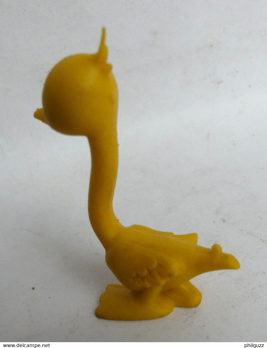 Figurine GEDEON - BENJAMIN RABIER - DELACOSTE NON PEINT (2) - Little Figures - Plastic