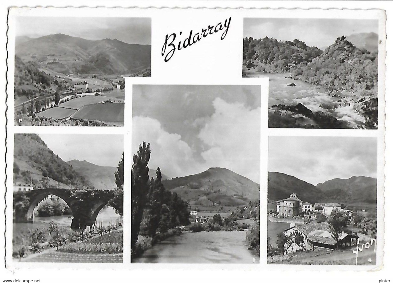 BIDARRAY - Bidarray