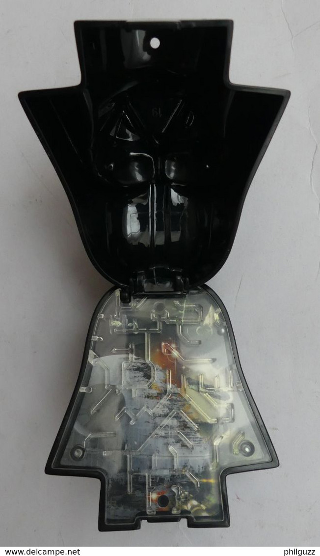 FIGURINE STAR WARS Tête DARK VADOR Labyrinthe MC DONALD'S 2009 - Episodio I