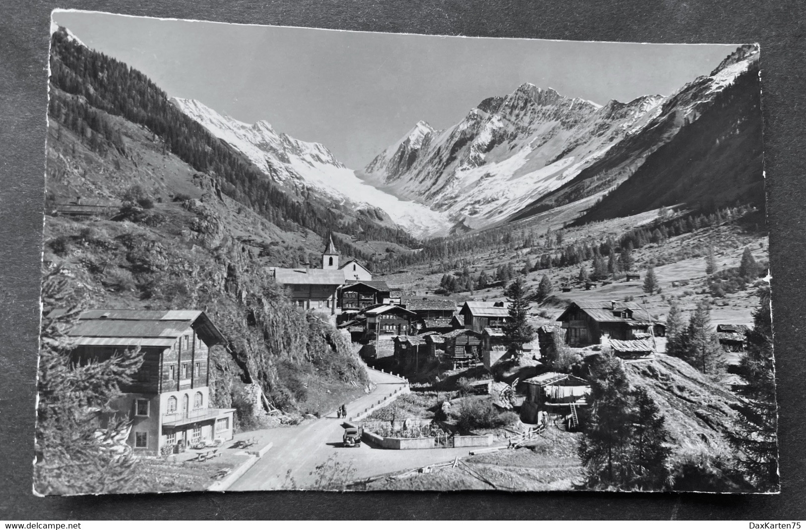 Blatten Im Lötschental/ Photo Gyger Adelboden - Blatten