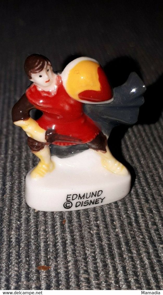 FEVE EDMUND - Série LE MONDE DE NARNIA - DISNEY 2006 - Disney