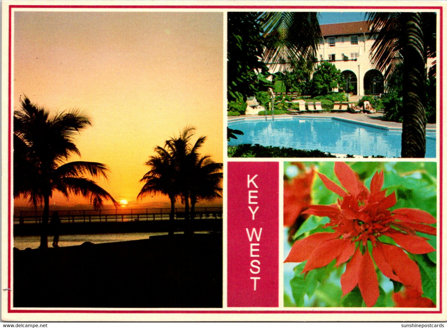 Florida Keys Key West Casa Marina Hotel - Key West & The Keys