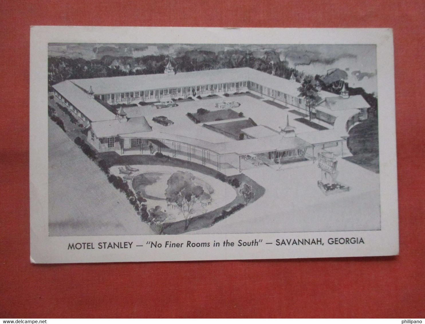 Motel Stanley.   Savannah Georgia > Savannah    Ref 5450 - Savannah