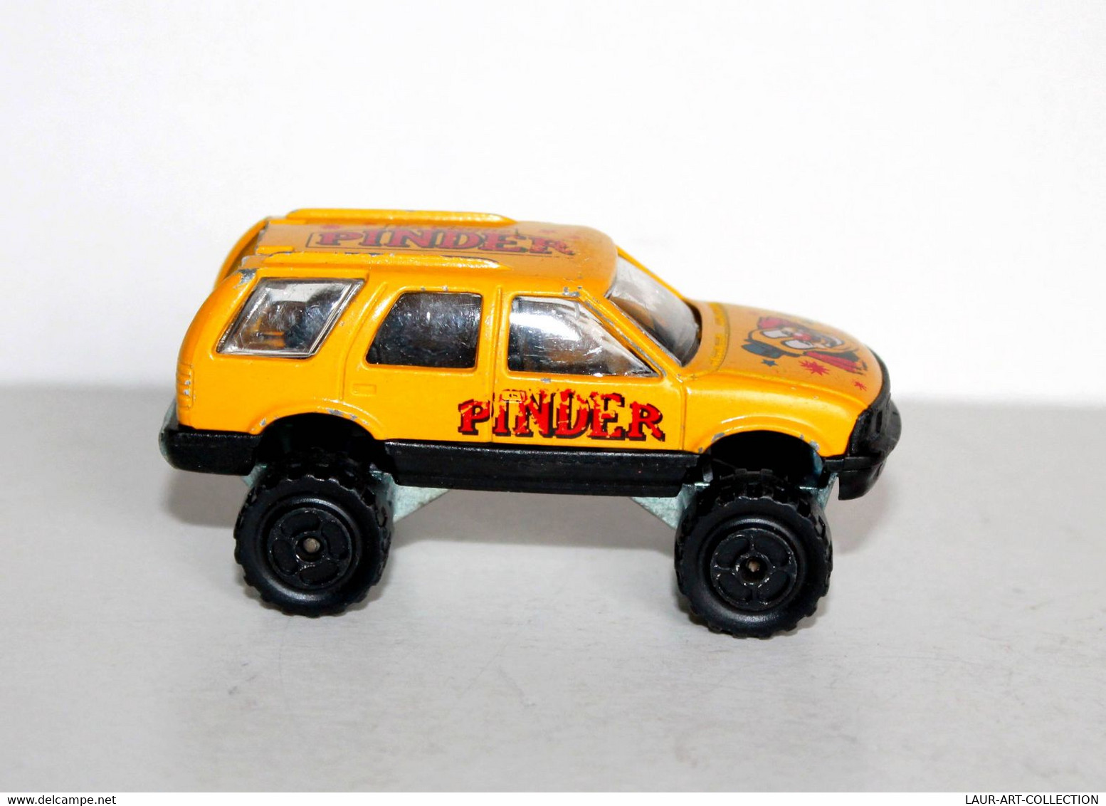 MAJORETTE - BLAZER JIMMY REF: 239-249 - ECH 1/58 - ANCIENNE MINIATURE AUTOMOBILE        (030122.17) - Majorette