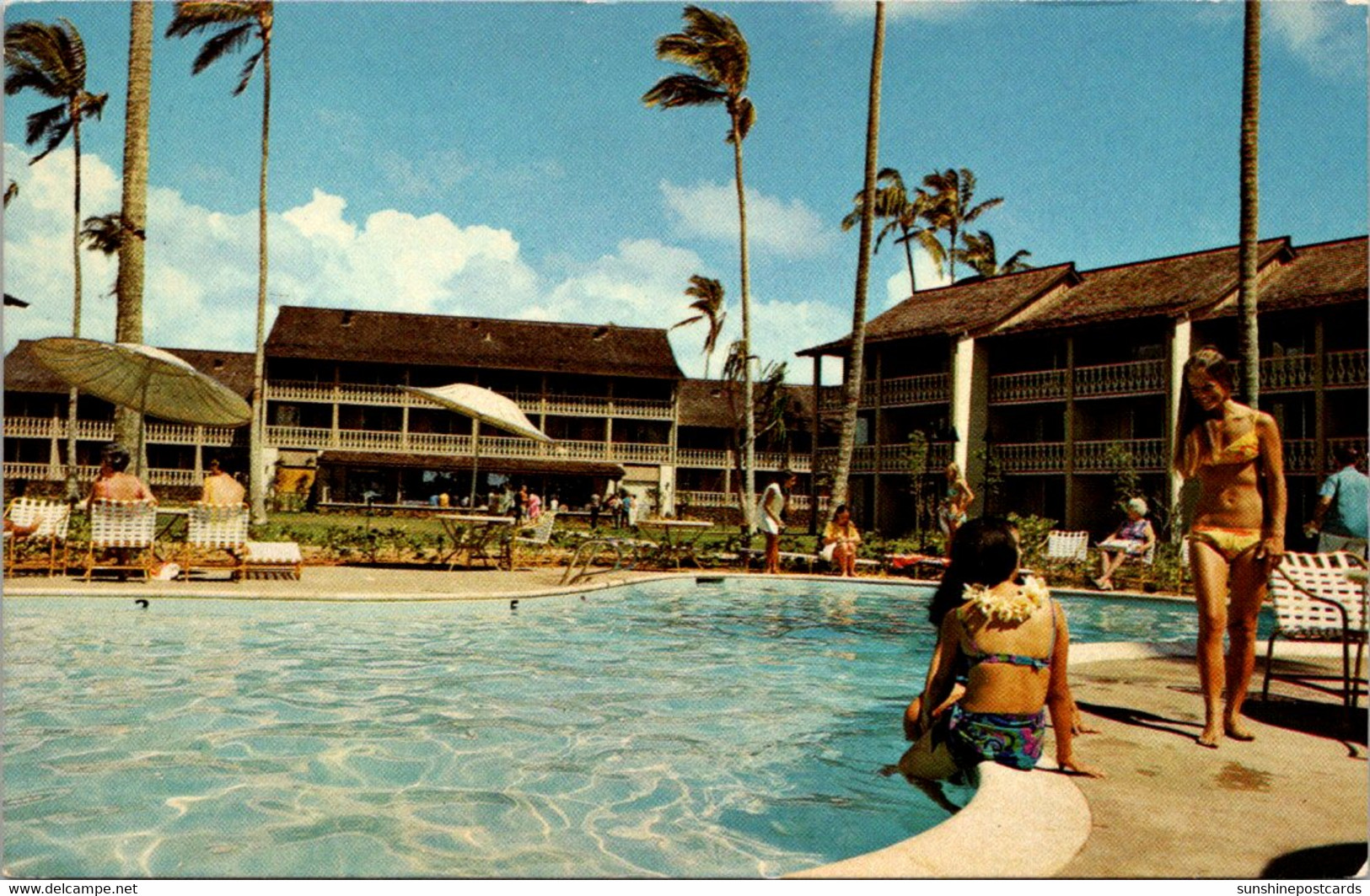 Hawaii Kauiai The Islander Inn - Kauai