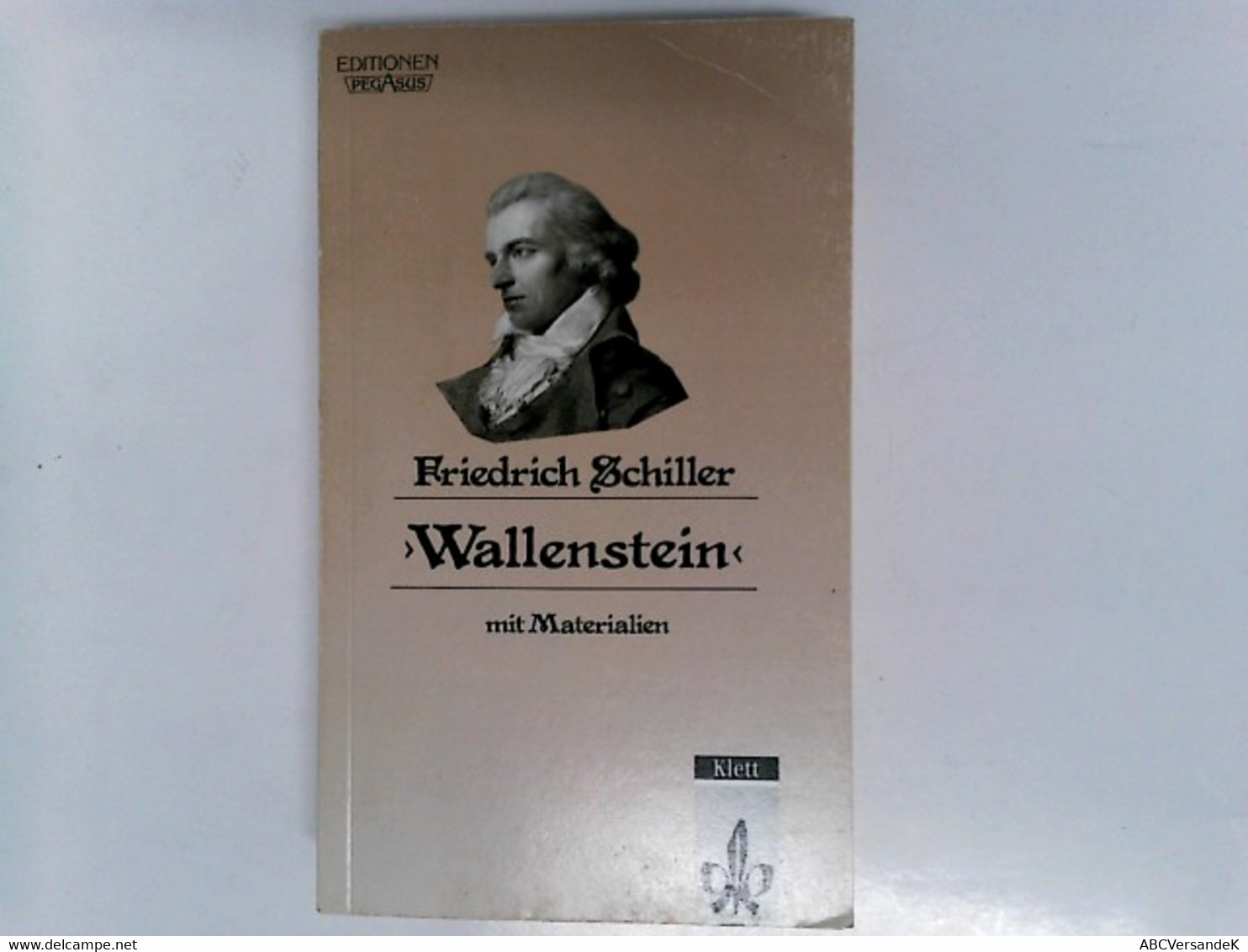 Wallenstein: Textausgabe Mit Materialien (Editionen Für Den Literaturunterricht) - Duitse Auteurs