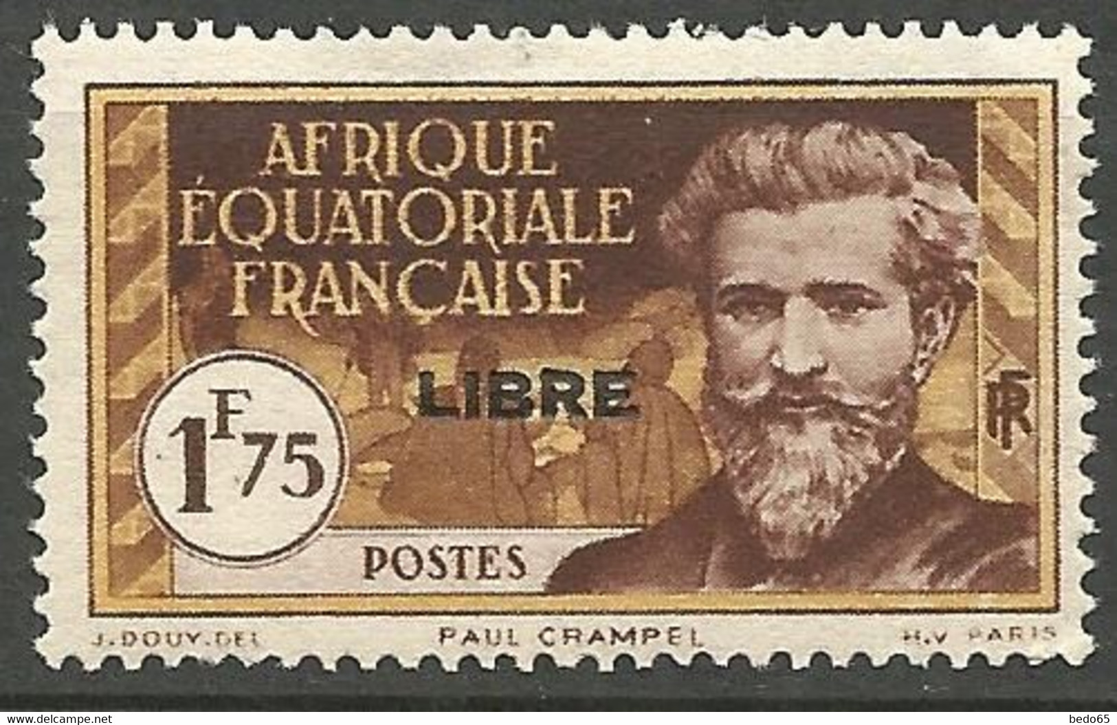 AEF N° 120 NEUF**  SANS  CHARNIERE  / MNH - Unused Stamps