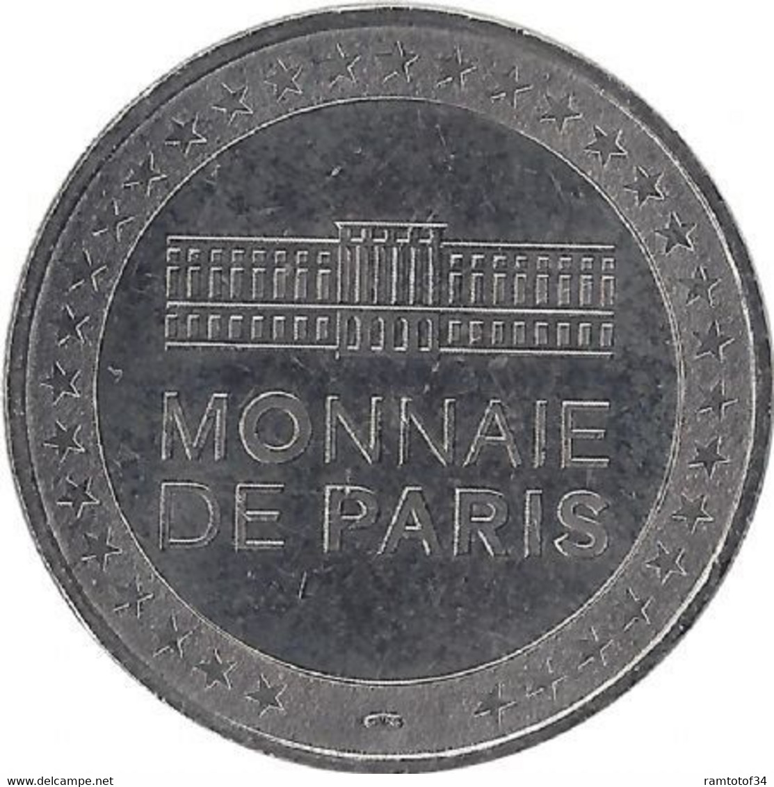 2017 MDP287 - PARIS - Hôtel De La Monnaie 29 (Exposition Women House) / MONNAIE DE PARIS - 2017