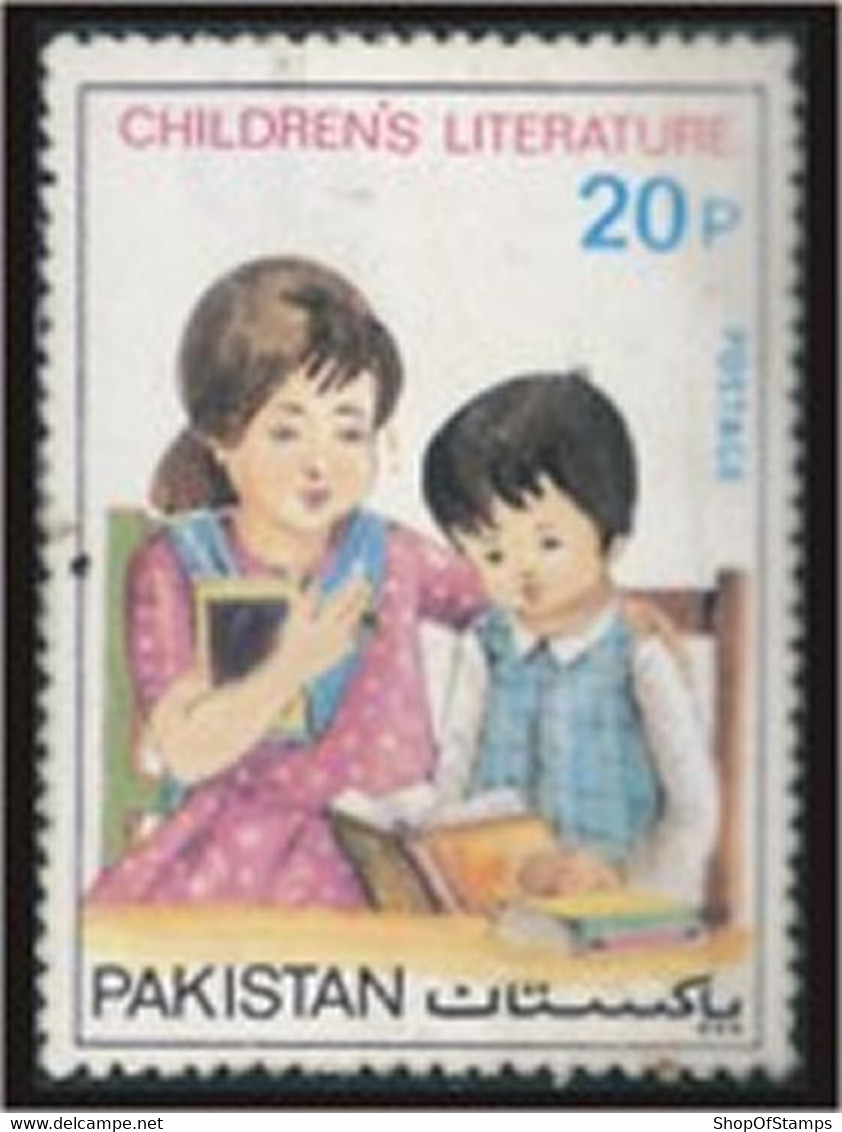 PAKISTAN SG 435 LITERATURE - Pakistan