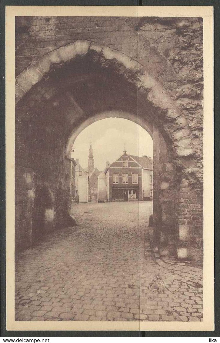 CP. Tongeren - Moerepoort Doorgang - Tongres - Porte De Visé (passage) - Tongeren